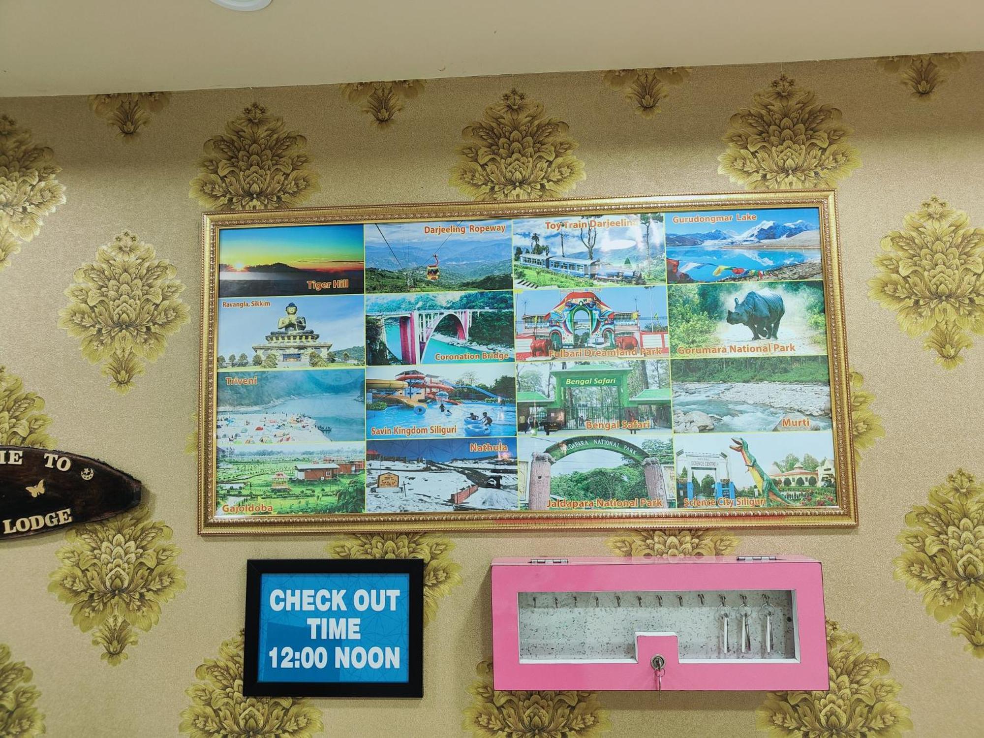 Gulab Lodge シリグリ エクステリア 写真